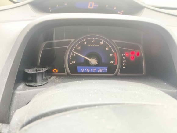 [台州·浙J] 二手本田思域2009款 1.8L 自动豪华版