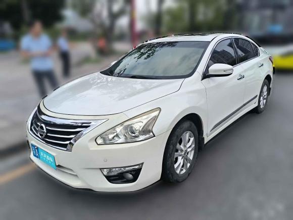 日产天籁2013款 2.0L XL舒适版「广州二手车」「天天拍车」