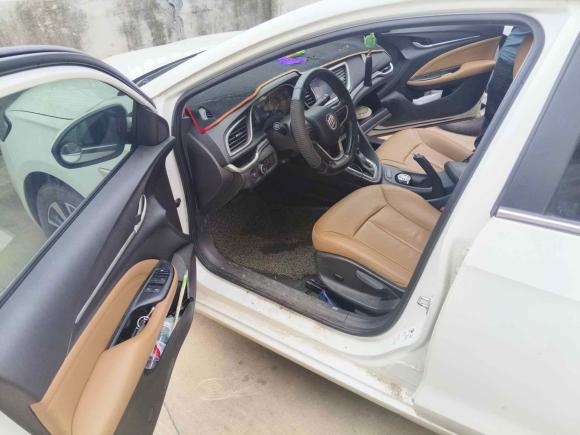 [义乌·浙G] 二手别克阅朗2019款 18T 自动互联旗舰型 国V