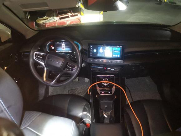 [合肥·皖A] 二手荣威荣威Ei52021款 500 倾心版