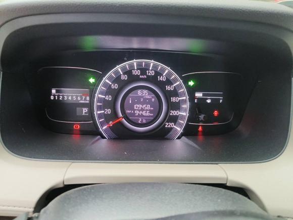 [苏州·苏E] 二手本田奥德赛2015款 2.4L 智享版