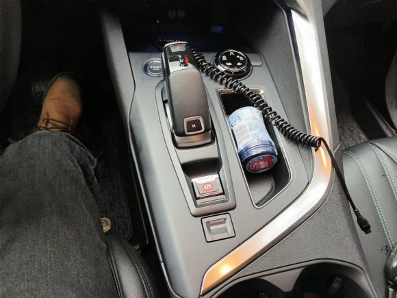 [温州·浙C] 二手标致标致40082023款 360THP 科技版