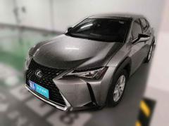 [杭州·浙A]雷克萨斯&nbsp;&nbsp;雷克萨斯UX&nbsp;&nbsp;2020款 260h 探·趣版