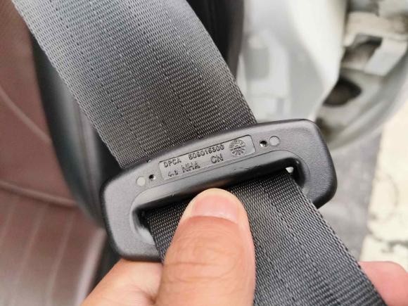 [杭州·豫R] 二手吉利汽车帝豪2017款 两厢RS百万款 1.5L 手动向上版