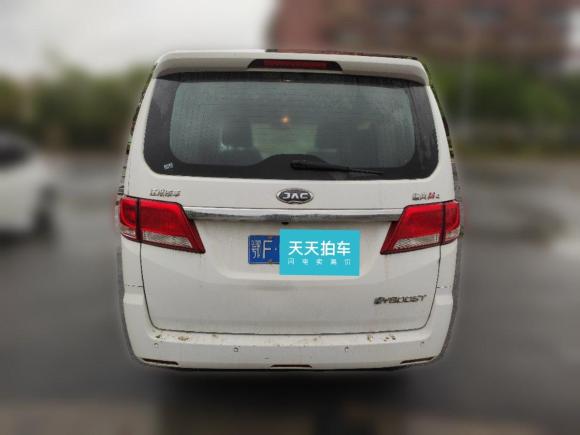 [武汉·鄂F] 二手瑞风汽车瑞风M42018款 1.5T 手动混合动力豪华型