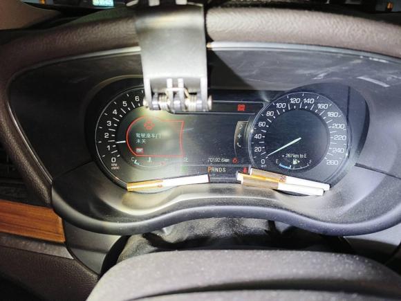 [武汉·鄂A] 二手林肯林肯MKC2014款 2.0T 四驱尊雅版