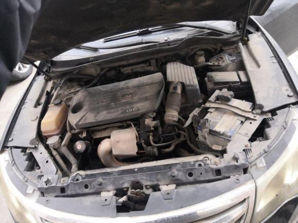 [温州·浙C] 二手比亚迪思锐2013款 1.5TID 自动尊贵型