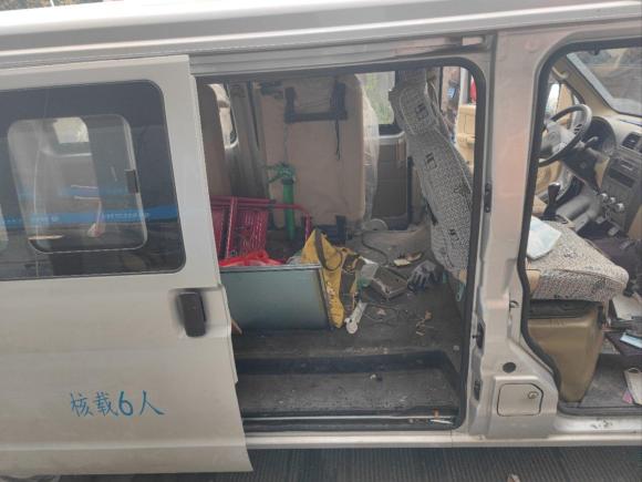 [南京·苏A] 二手东风小康东风小康C362019款 1.5L基本型Ⅱ国VI DK15