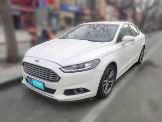 福特蒙迪欧2013款 2.0L GTDi240豪华运动型「北京二手车」「天天拍车」