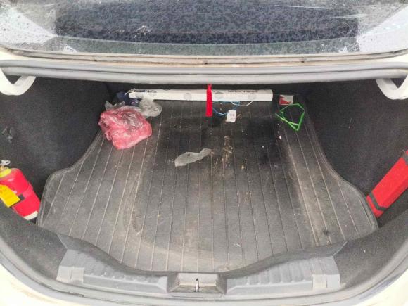 [无锡·苏B] 二手福特福睿斯2015款 1.5L 自动时尚型