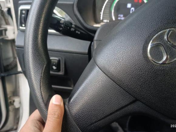 [上海·沪A] 二手北汽新能源北汽新能源EC2017款 EC200 灵动版