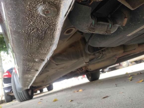 [广州·粤S] 二手吉利汽车远景2017款 1.5L 手动幸福版