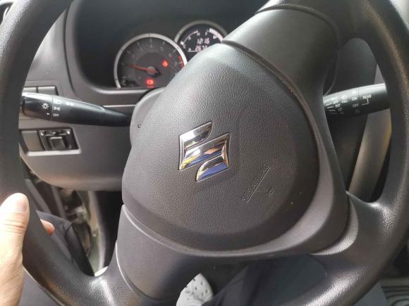 [武汉·鄂A] 二手铃木吉姆尼2015款 1.3 MT JLX