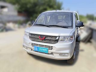 五菱汽车五菱荣光新卡2023款 2.0L双排双后轮舒适型LJM20B