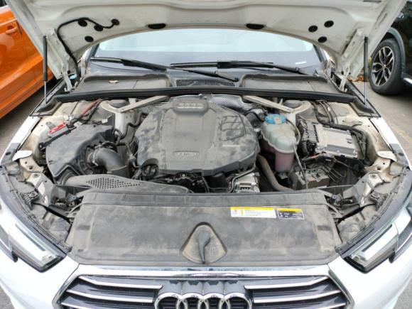 [上海·沪F] 二手奥迪奥迪A4L2017款 Plus 40 TFSI 时尚型