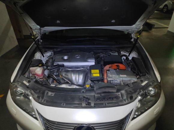 [上海·沪G] 二手雷克萨斯雷克萨斯ES2013款 300h 豪华版