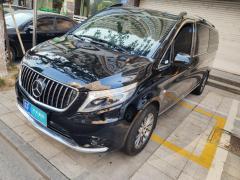 [南通·苏F]奔驰&nbsp;&nbsp;威霆&nbsp;&nbsp;2021款2.0T精英版7座