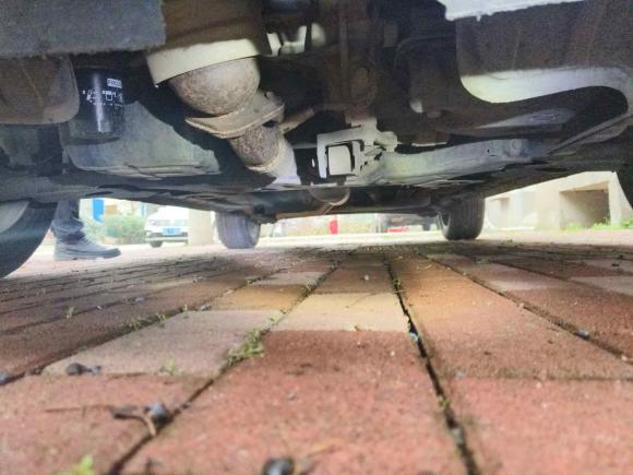 [武汉·鄂A] 二手陆风陆风X22017款 1.6L 自动锋锐版