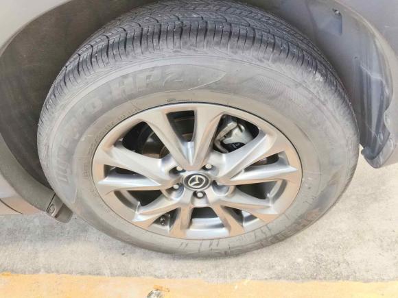 [深圳·粤B] 二手马自达马自达CX-42018款 2.0L 自动两驱蓝天品位升级版 国VI