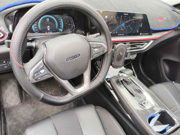 [佛山·粤E] 二手长安欧尚长安欧尚X52021款 1.6L CVT尊享型