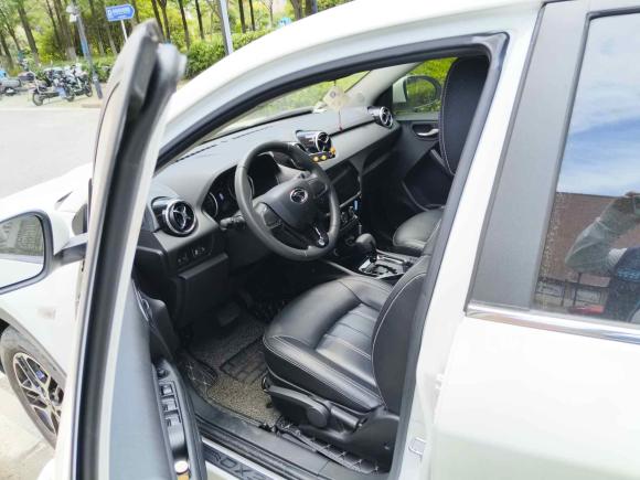 [上海·沪F] 二手东南东南DX32019款 1.5T CVT豪华型 国VI