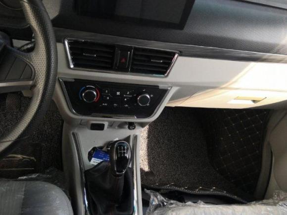 [广州·粤A] 二手金杯海狮S2019款 1.5L厢货财富版国VI SWC15M