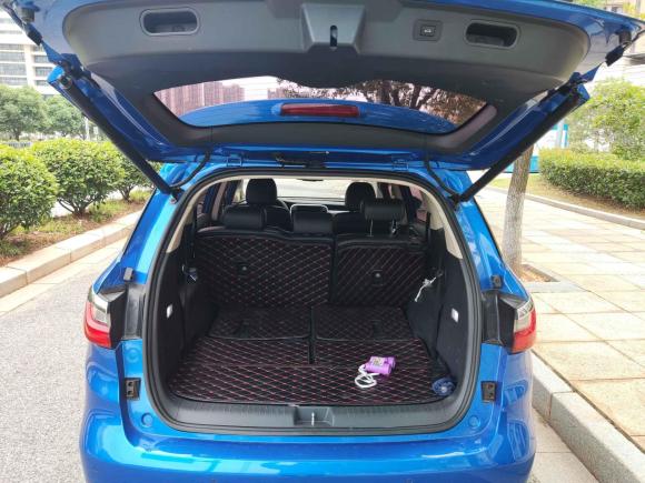 [南昌·湘A] 二手比亚迪宋MAX2017款 1.5T 自动智联尊贵型 7座