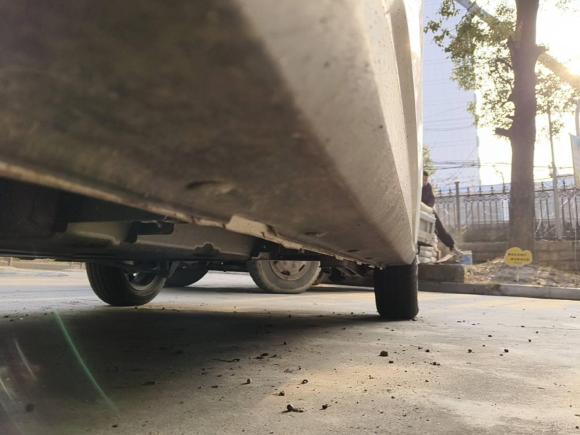 [南京·苏A] 二手朋克汽车朋克多多2021款 乐多多