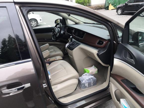 [上海·沪B] 二手别克别克GL82014款 2.4L LT豪华商务行政版