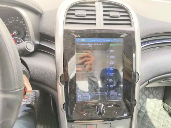 [广州·粤A] 二手雪佛兰迈锐宝2013款 1.6T 自动豪华版