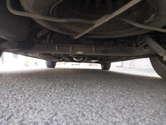 [上海·粤L] 二手东风风行风行S5002016款 1.6L CVT尊享型