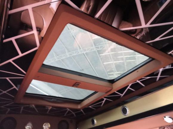 [上海·沪G] 二手奔驰威霆2013款 3.0L 精英版