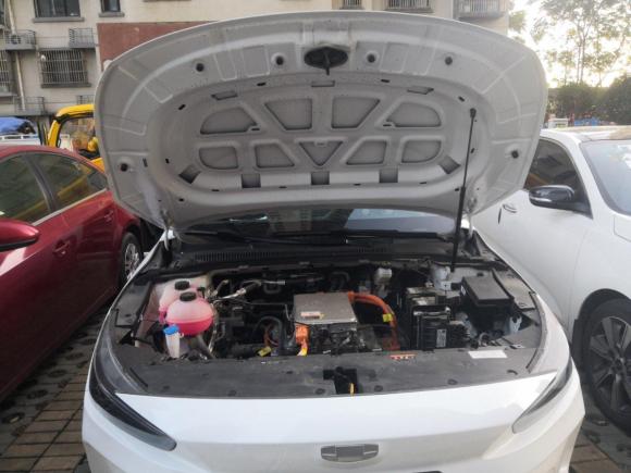 [合肥·皖A] 二手几何汽车几何A2021款 Pro 畅享高维续航版 430KM A430平方版