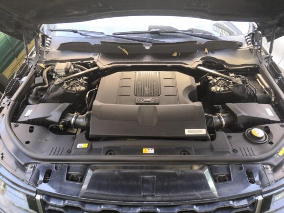 [深圳·粤B] 二手路虎揽胜运动版2018款 3.0 SC V6 HSE DYNAMIC