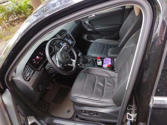 [上海·沪D] 二手大众途观L2020款 330TSI 自动两驱R-Line旗舰版 国VI