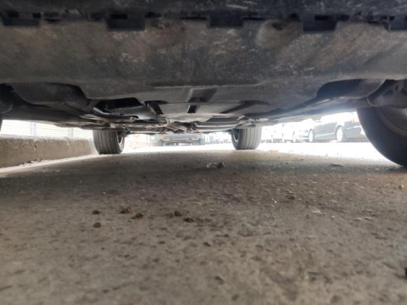 [南昌·赣A] 二手大众途锐2011款 3.0TSI 高配型