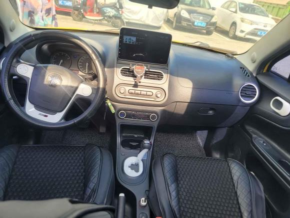 [温州·鄂J] 二手名爵名爵32013款 1.5L AMT精英版