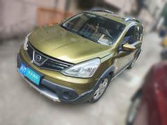 [南昌·赣M]日产&nbsp;&nbsp;骊威&nbsp;&nbsp;2013款劲锐1.6XV手动豪华版