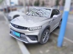 [芜湖·皖B] 吉利汽车星越2019款 300T 耀星者