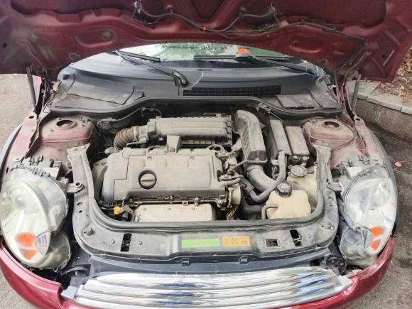 [杭州·浙A] 二手MINIMINI2007款 1.6L COOPER Excitement