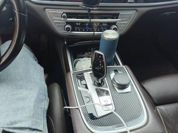 [嘉兴·浙A] 二手宝马宝马7系2017款 740Li xDrive 豪华型