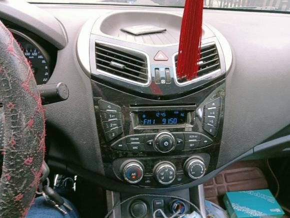 [合肥·皖A] 二手海马海马S52014款 1.6L 手动智乐型