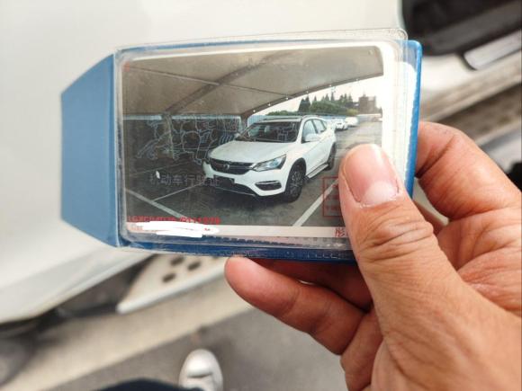 [上海·沪A] 二手比亚迪宋新能源2017款 宋DM 1.5TID 全时四驱尊贵型