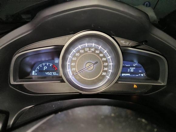 [济南·鲁L] 二手马自达马自达CX-42016款 2.0L 自动两驱蓝天品位版