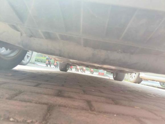 [湖州·浙E] 二手本田本田XR-V2017款 1.8L EXi CVT舒适版