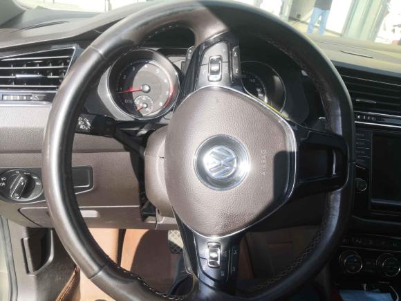 [北京·京N] 二手大众途观L2017款 330TSI 自动两驱旗舰版