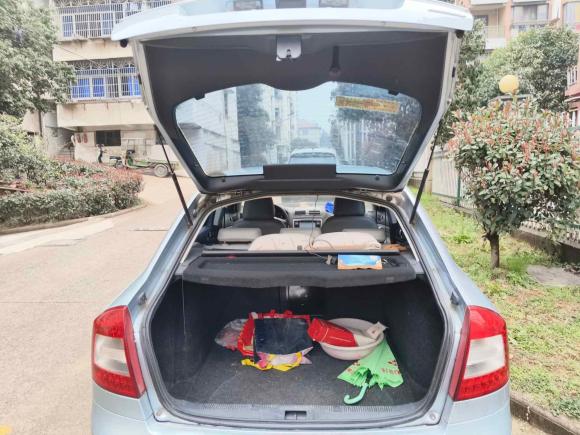 [金华·浙G] 二手斯柯达明锐2013款 1.6L 五周年典藏版