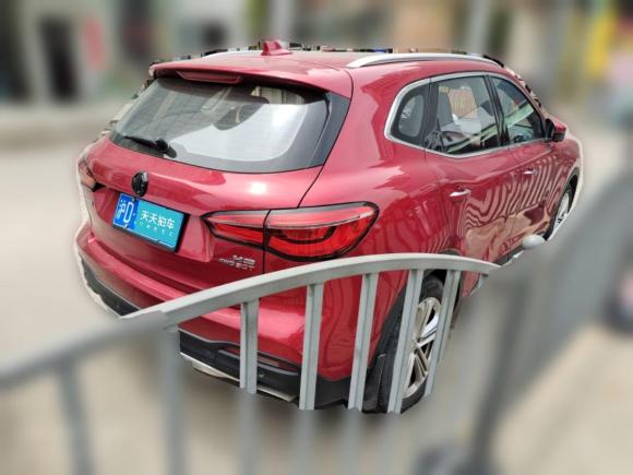 [上海·沪D] 二手名爵名爵HS2018款 30T 自动四驱Trophy荷尔蒙超燃版 国V