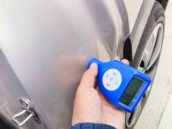 [深圳·粤B] 二手蔚来蔚来ES82023款 100kWh 行政版