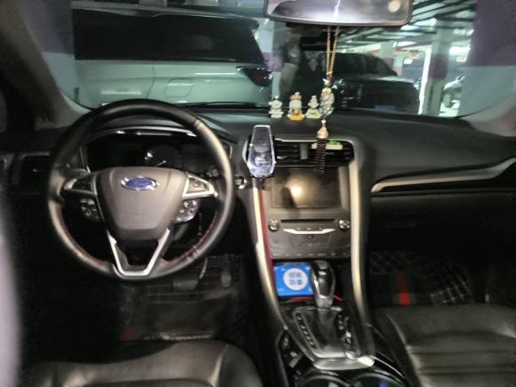 [无锡·苏B] 二手福特蒙迪欧2013款 2.0L GTDi200豪华型